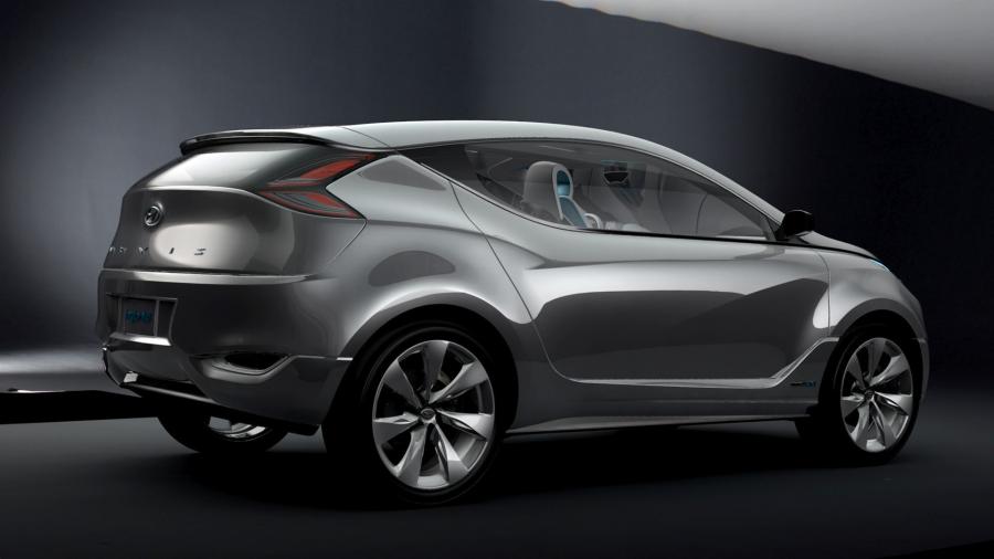  Hyundai HCD-11 Nuvis Concept 2009 года  (фото 48 из 96)